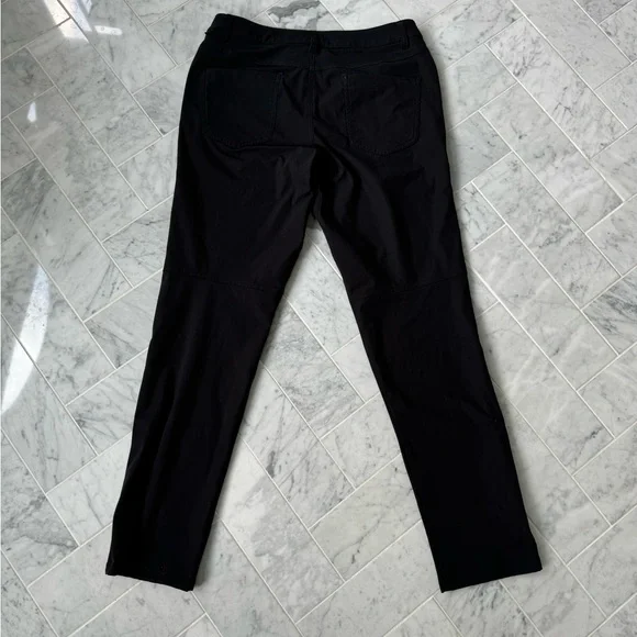Lululemon ABC Slim-Fit 5 Pocket Pant 32"L Warpstreme - Picture 4 of 4